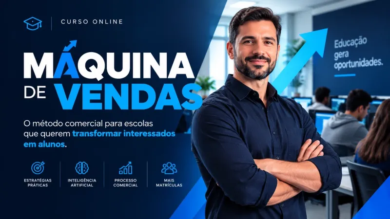 Maquina de Vendas